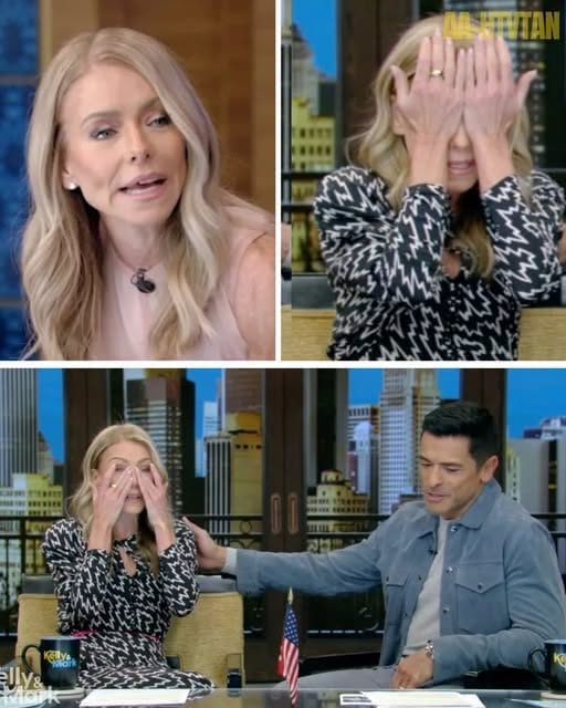HT10. Fans Are Asking Questions About Kelly Ripa’s Recent Update