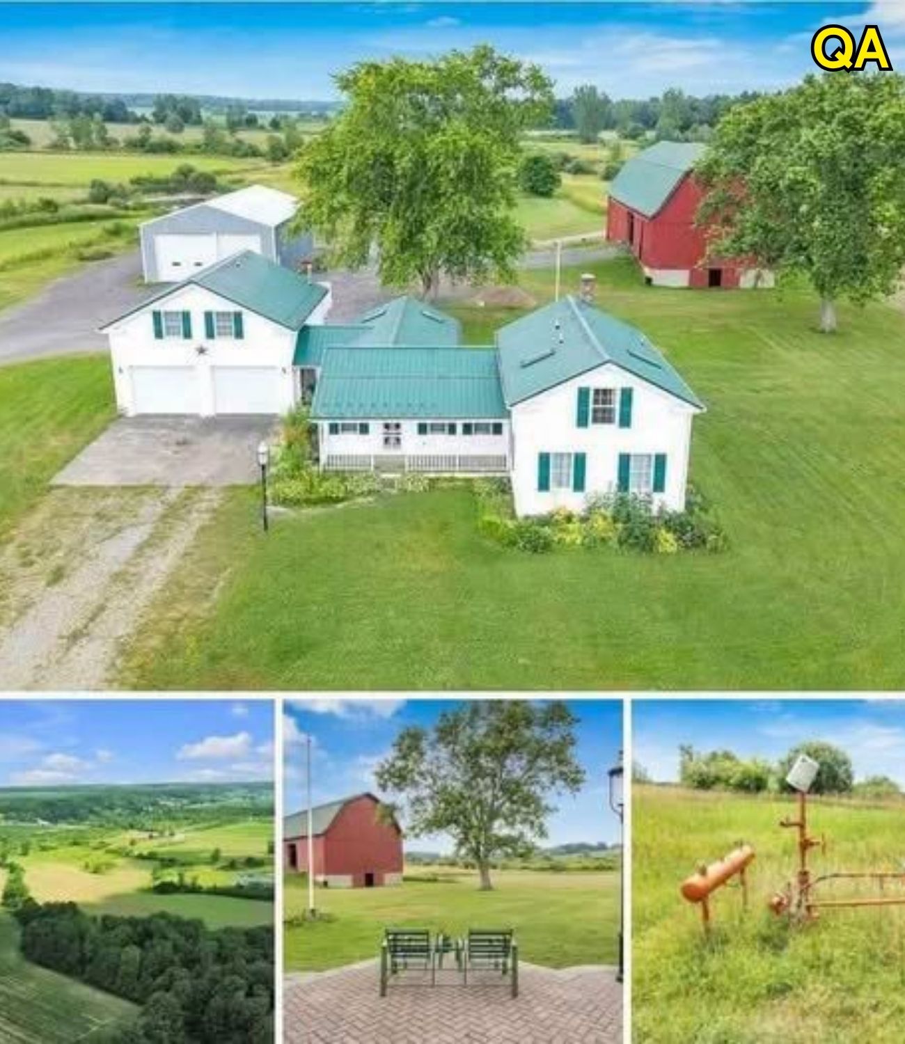 HT3. Your Next Country Getaway: Explore 680 Centerline Road, Strykersville
