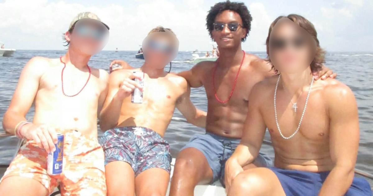 HT3. Mom of friend who was with Nolan Wells explains why teen was left alone on island before he was found de@d