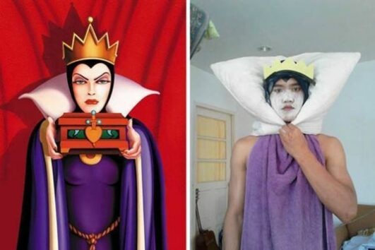 ST3. 17 Most Creative Cosplay Costumes You Will Ever See