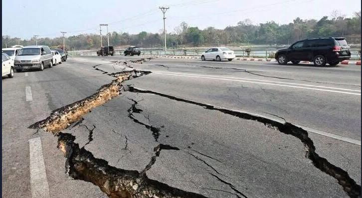 HT7. Strong Earthquake Strikes Parts of Southeast Asia as Communities Respond with Resilience