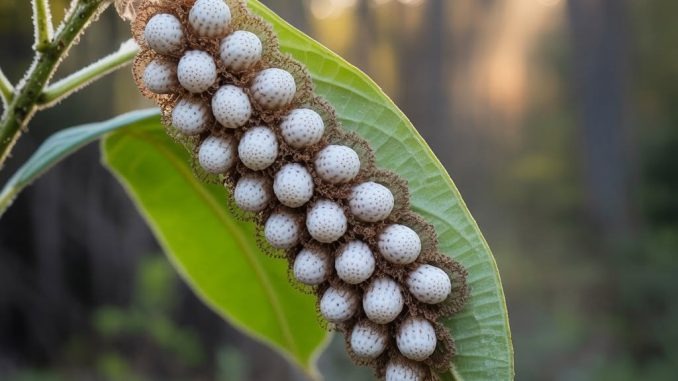 HT14. Don’t Touch These If You See Them on Your Plants