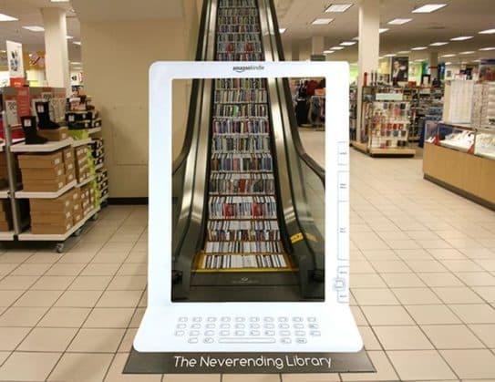 ST3. 20 Creative Escalator Advertisements That Turned Everyday Rides into Marketing Masterpieces