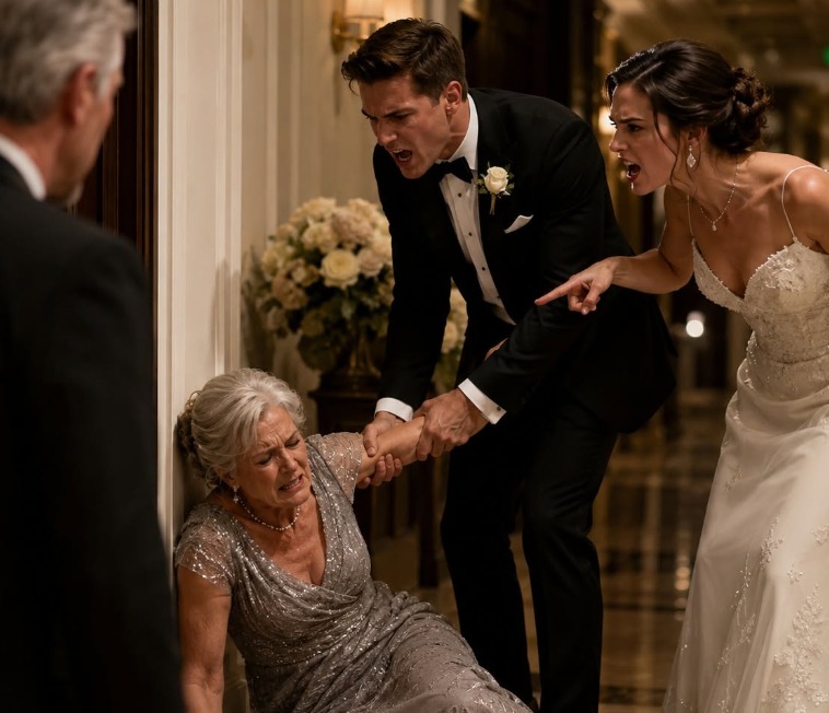 HT4. My Son Humiliated His Mother at His Own Wedding—He Thought We Would Still Hand Him the House Fund
