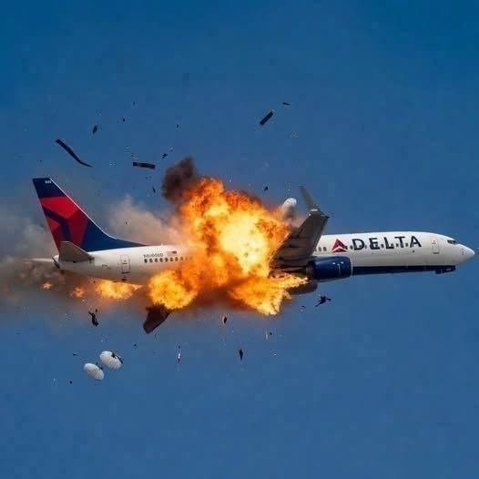 HT6. Right Now, Plane with More Than 244 Onboard Just Crashed: What We Know So Far