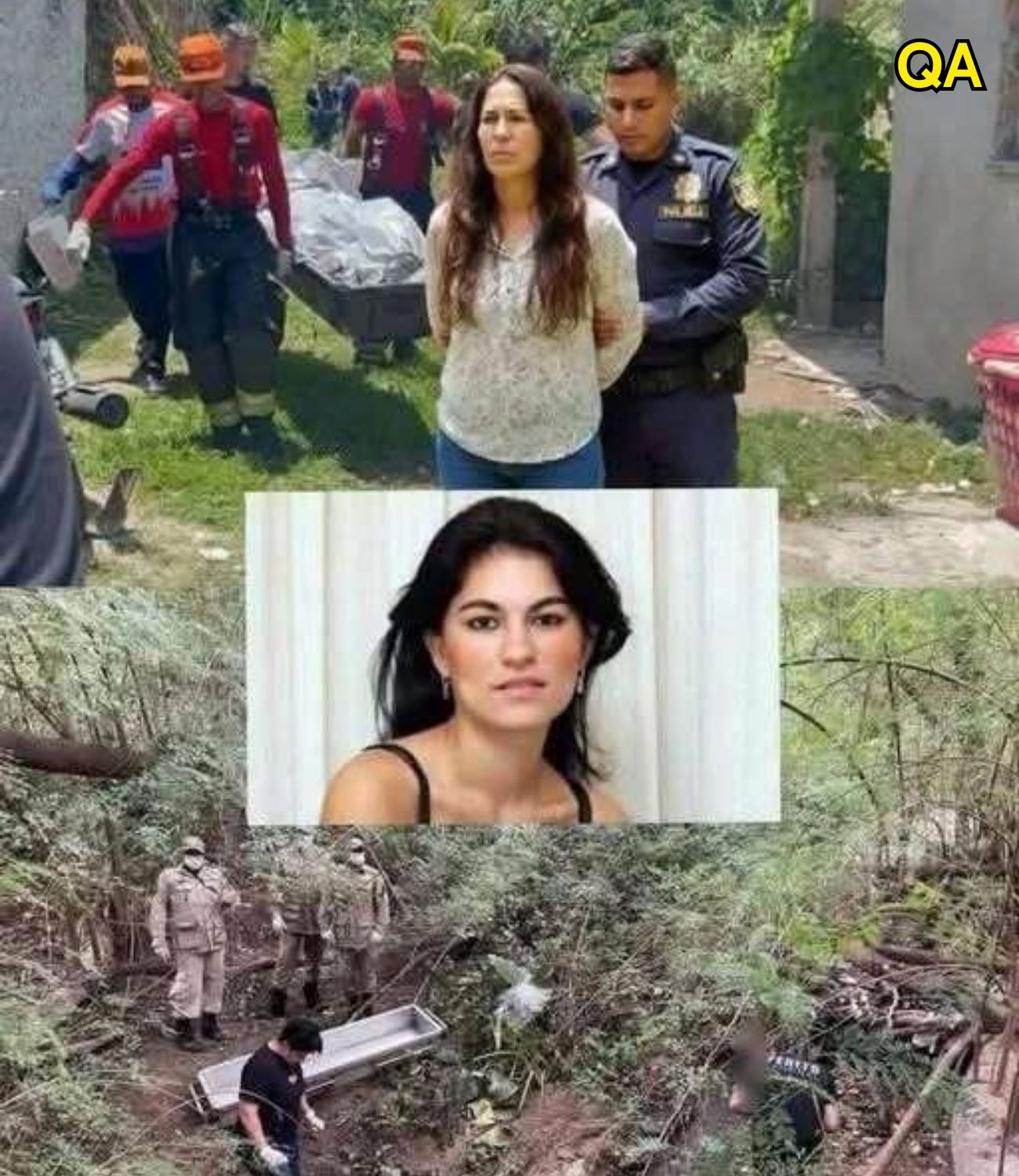 HT3. After 15 years missing Eliza mother has just confessed the… See more