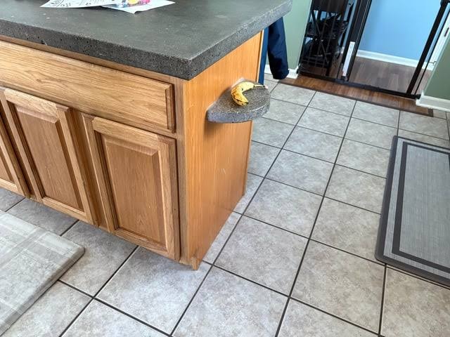 HT14. The Mystery of the Little Ledge: What That Small Kitchen Island Shelf is Actually For (And How to Love It)