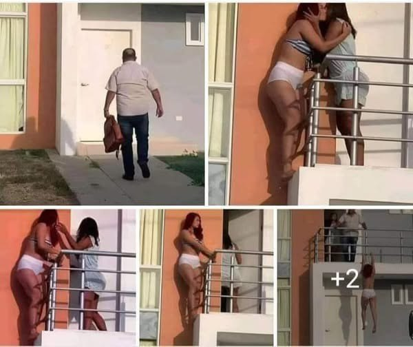 HT14. UNPUBLISHED, HE NEVER IMAGINED IT: Security cameras captured his… See more