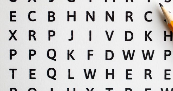 HT14. Color test: First color you see can say a lot about you