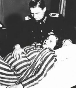 HT4. “She was eight months pregnant”—What the German soldiers did to her before she gave birth