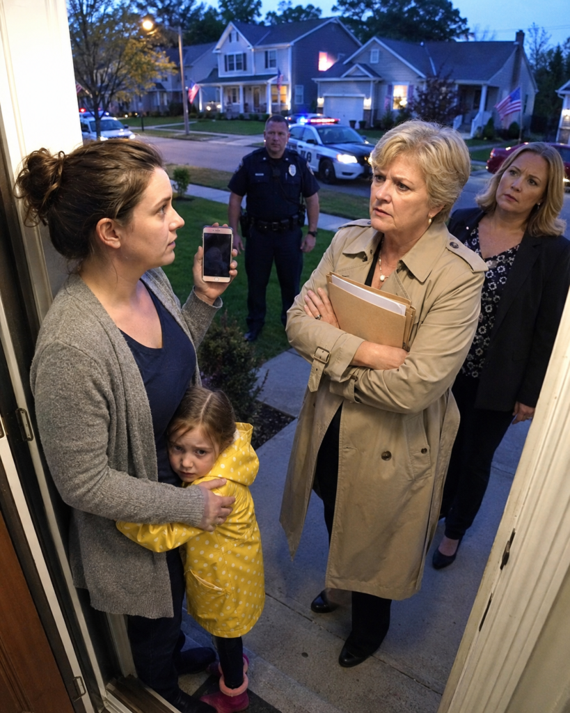 HT4. After Her Family Called Police On A Child, The Bills Came Due