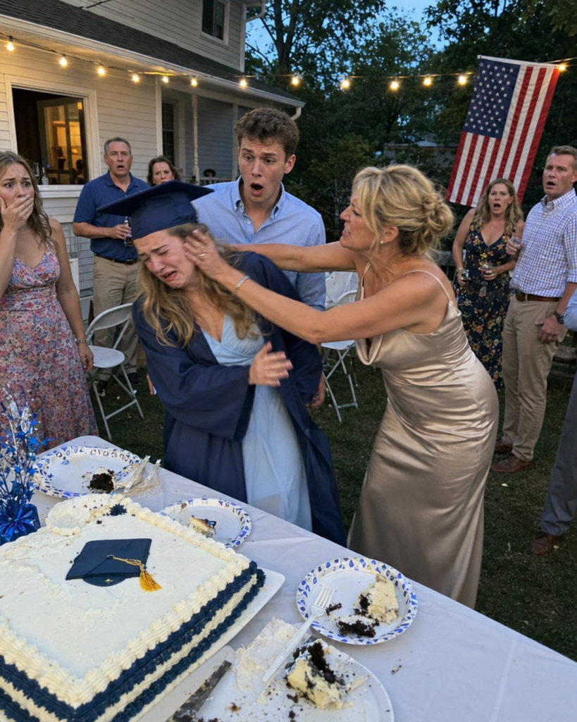 HT4. She Announced Her Engagement. Her Stepmother’s Slap Changed Everything.