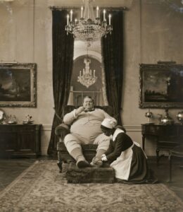 HT4. The Master Ate Until He Became Obese — Then the Enslaved Woman Did the Unthinkable in 1861