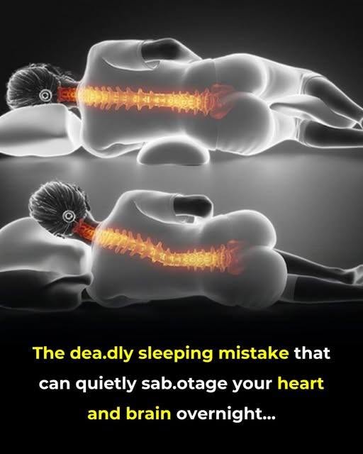 HT3. This Sleep Mistake Could Impact Your Heart and Brain Without You Realizing It