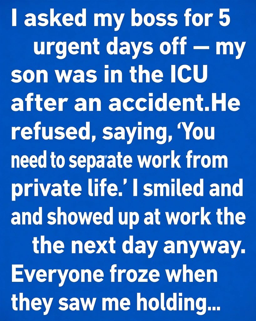 HT3. Finding Strength and Understanding When Work and Family Responsibilities Collide