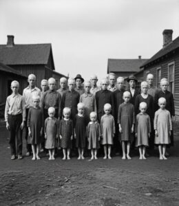 HT4. After 30 Siblings Were Born, Not One Could Hear Human Voices — Only Each Other