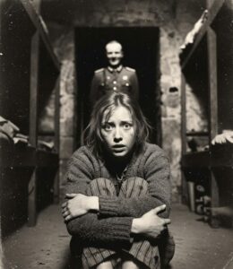 HT4. It Will Be Quick: The Exhausting and Cruel Practice of German Soldiers on French Women!