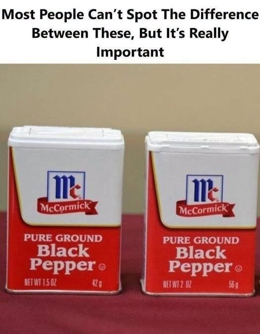HT3. Identify the differences between them.