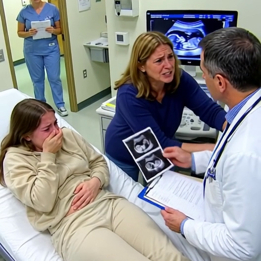 HT4. MY FIFTEEN-YEAR-OLD DAUGHTER KEPT COMPLAINING ABOUT STOMACH PAIN AND CONSTANT NAUSEA