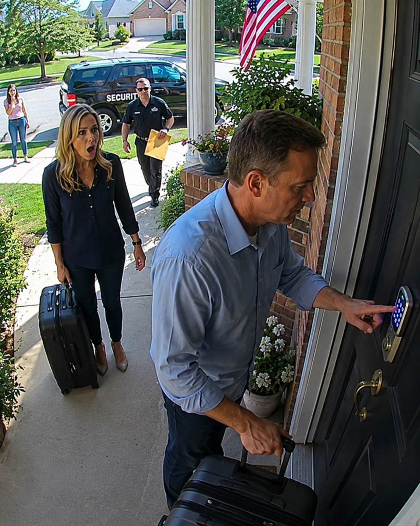 HT4. She Heard One Phone Call, Then Sold the House They Tried to Steal