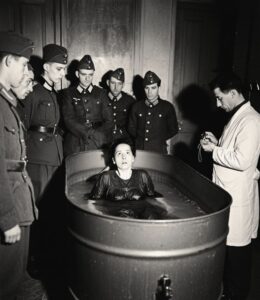 HT4. What the Nazis did to the prisoners AFTERWARDS will make you VOMIT…
