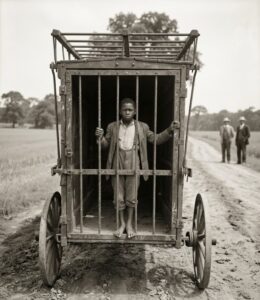HT4. The innocent black boy who was sentenced to prison – but no one could explain his gift(1891, John)