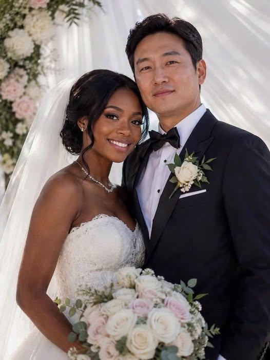 HT4. She married an African man at 21 and left us… but every year she sends us the same message”