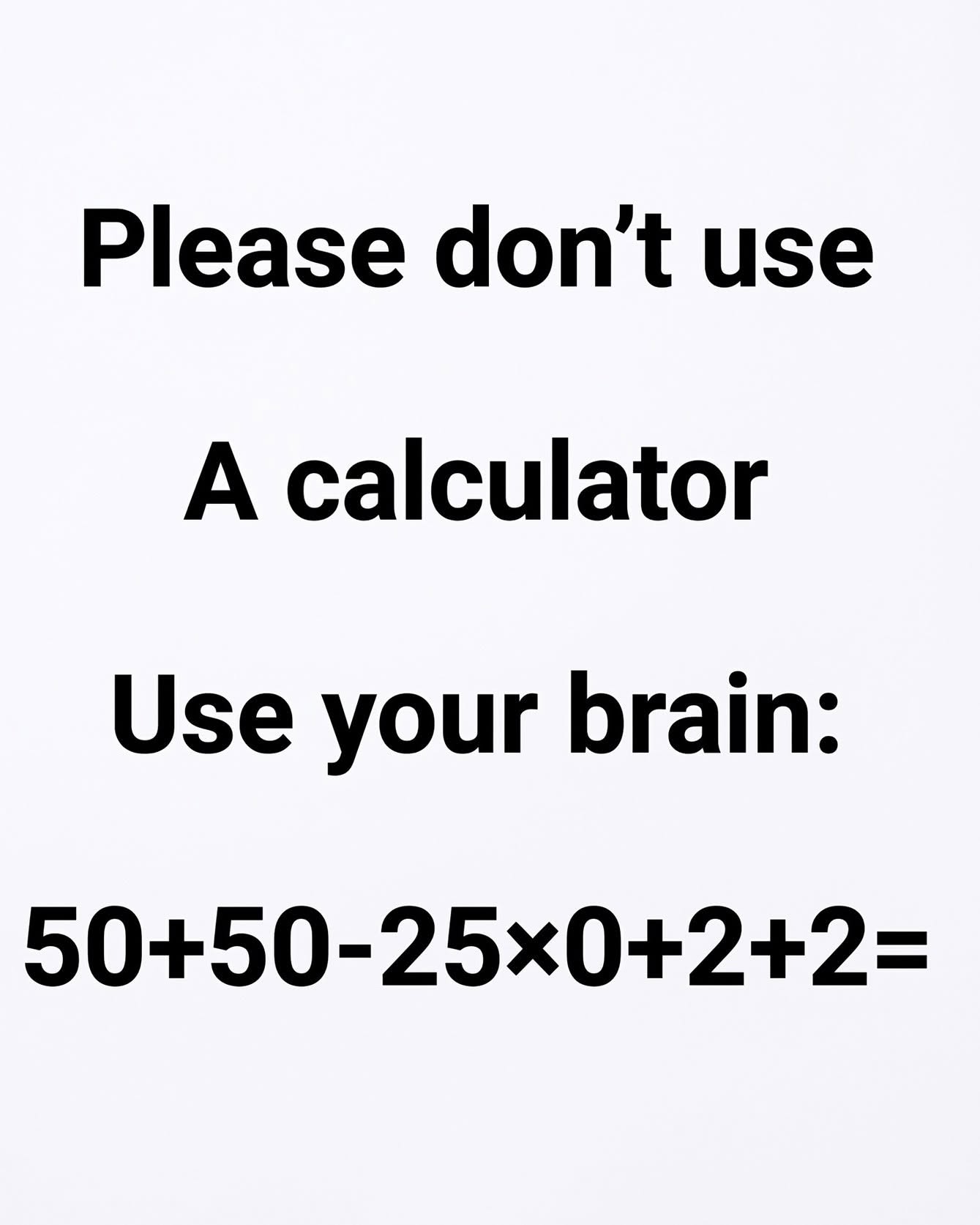 HT3. Can You Solve This Simple Math Puzzle?