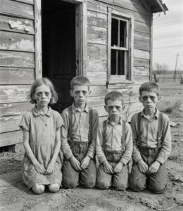 HT4. The Hargraves Family’s Children Were Found in 1975 — What Happened Next Shocked the Entire County