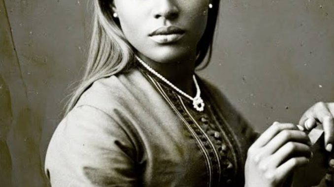 HT4. The Woman Who Stunned the Louisiana Auction: A Rare 1851 Account