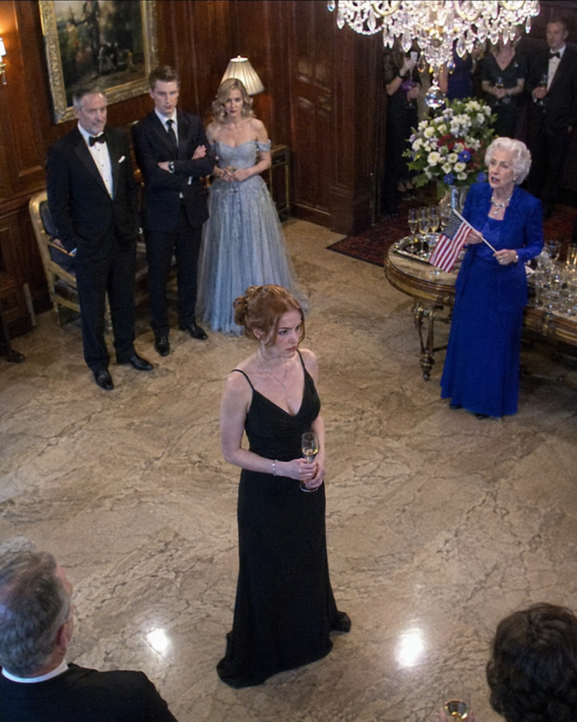 HT4. At the family party, my parents announced, “We’re giving all $1.3 million to your brother.” Then they looked at me: “You’re a failure. Handle your own life.” But then—my grandmother stood up and said, “Now it’s my turn.”