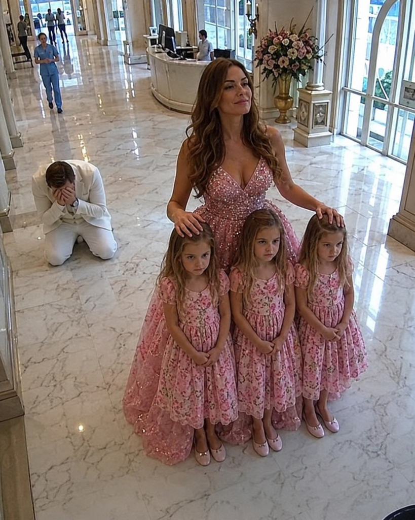 HT4. Part 2: I Died Giving Birth to Triplets. While Doctors Fought to Bring Me Back, My Billionaire Husband Signed Divorce Papers Outside the ICU.