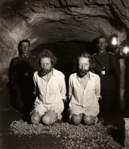 HT4. Kneeling for 48 hours: The relentless French female prisoners will never forget.