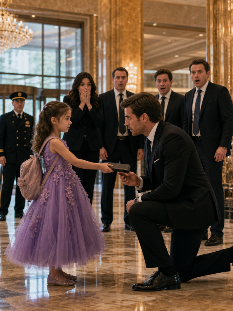 HT3. Part 2: I Was Only Eight When I Returned a Billionaire’s Lost Wallet Instead of Keeping the Cash That Could Have Changed My Family’s Life Forever.