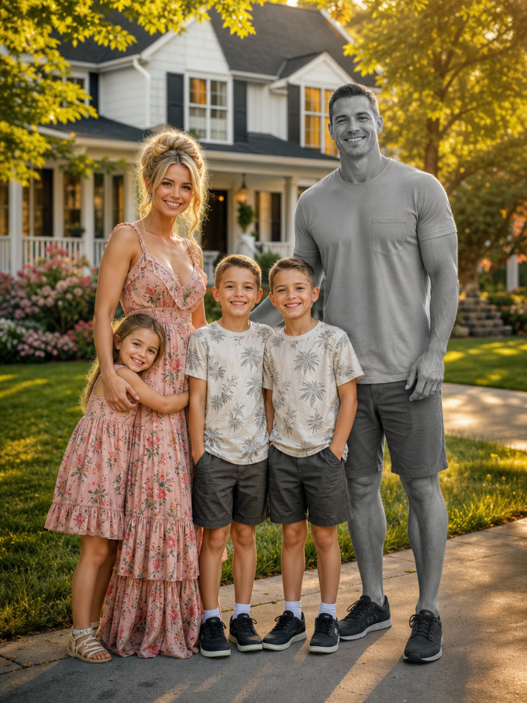 HT3. Part 2: Everyone called it a heartbreaking accident. My husband vanished during a fishing trip with our nine-year-old twin sons, and everyone believed the lake had claimed all three of them without a trace.