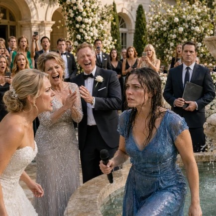 HT4. The Dress They Laughed At Before Everything Changed