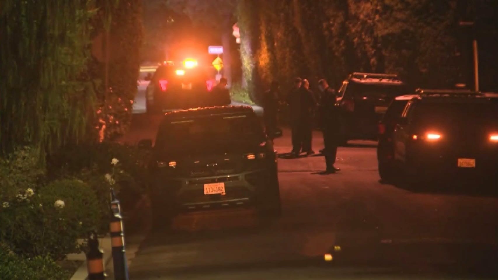 HT3. Two people have been found dead inside the home of iconic Hollywood … see more