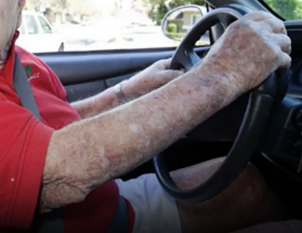 HT3. Sad news for drivers over 70, they will soon no longer be able to