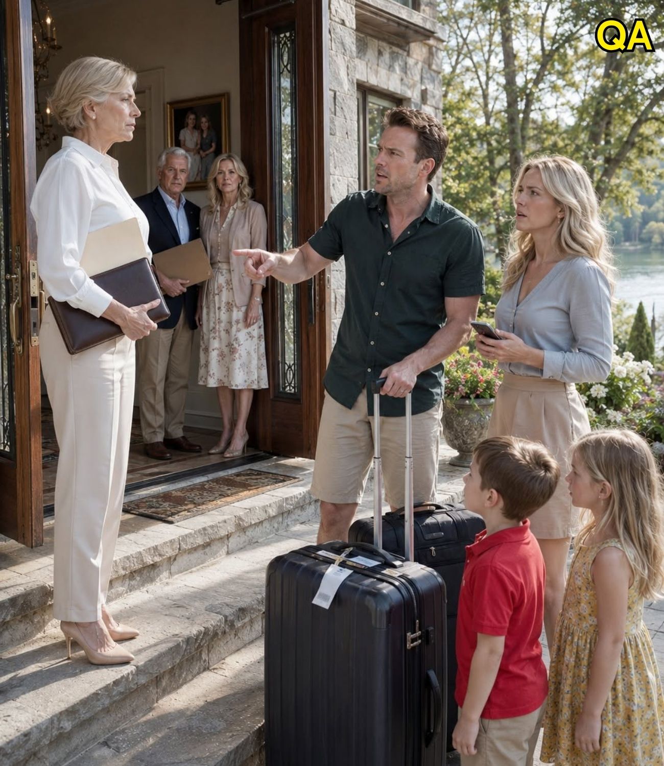 HT4. The Grandmother’s Promise