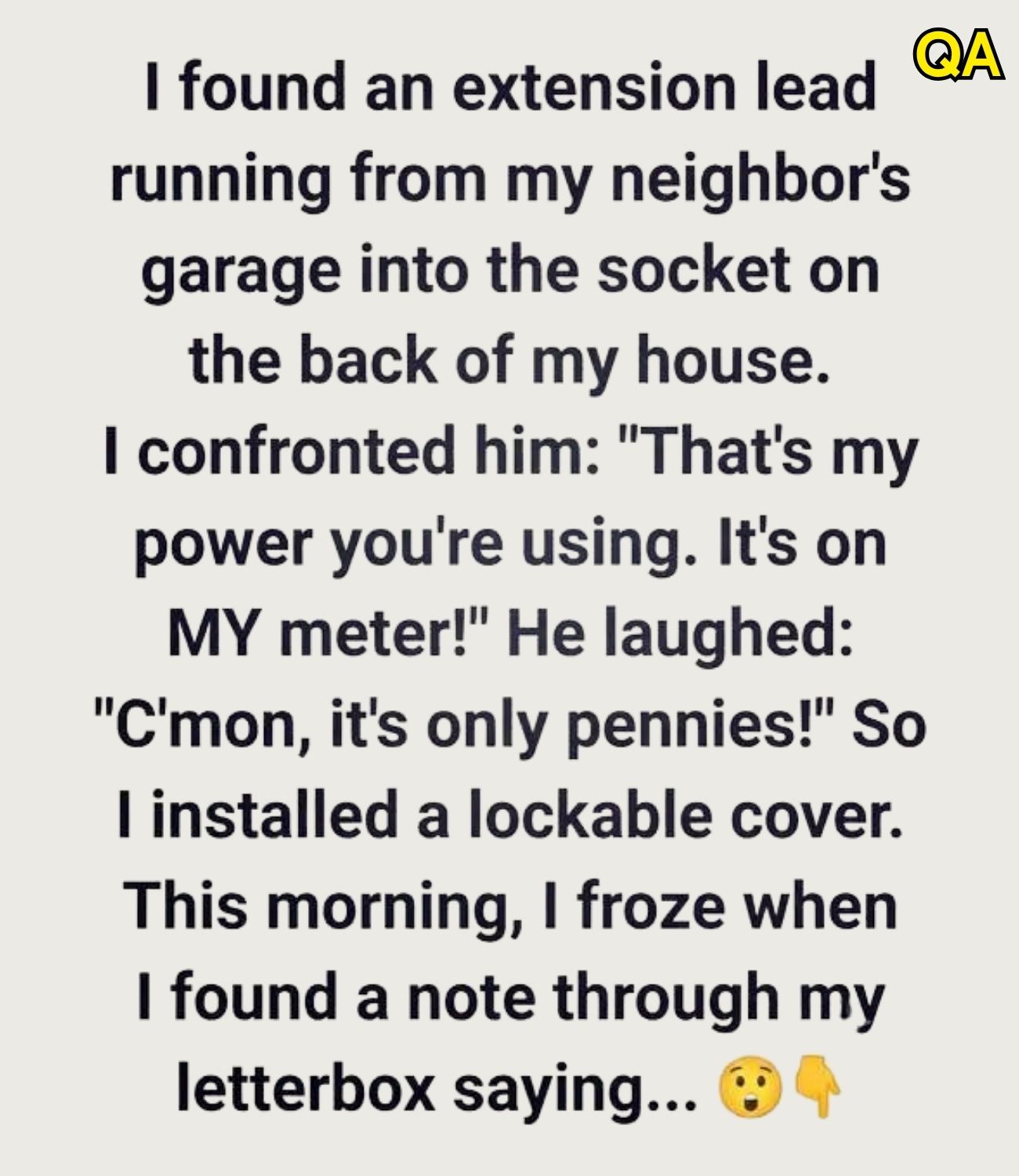 HT4. A Cord in My Backyard Taught Me an Unexpected Lesson That Changed My Life and Perspective Forever