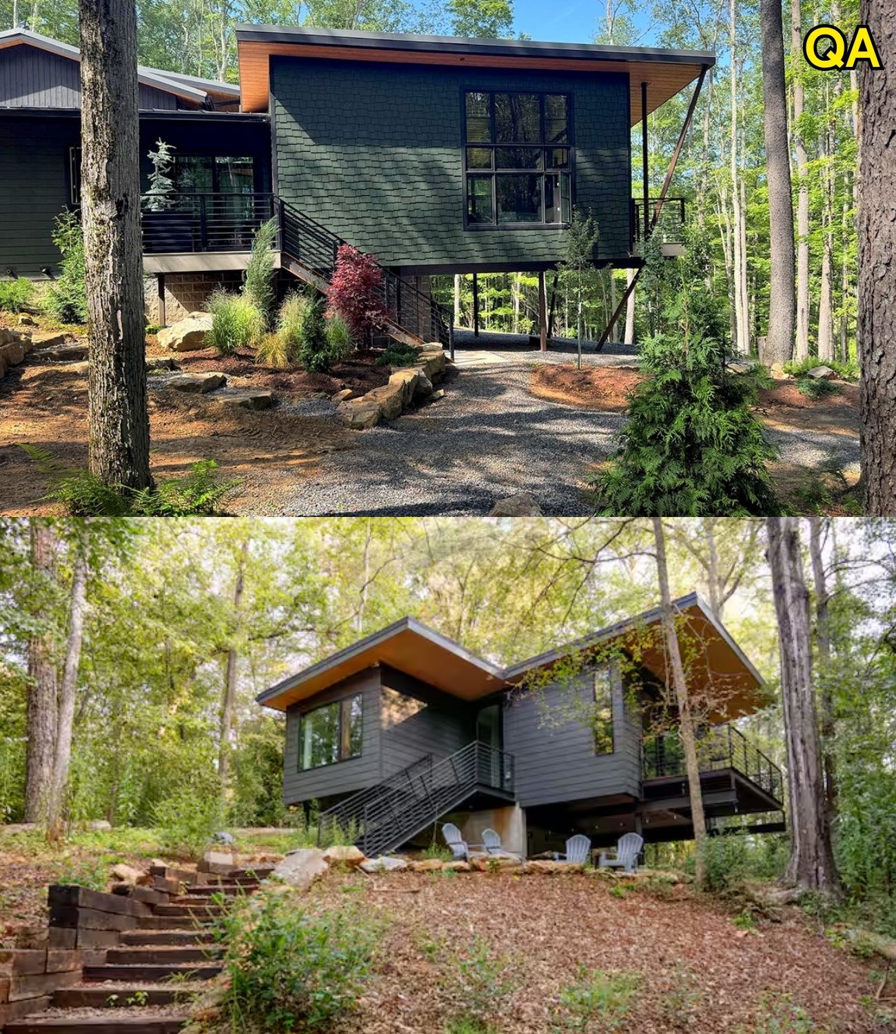 HT3. Enjoy Relaxed Single-Level Living With Stunning West Virginia Surroundings