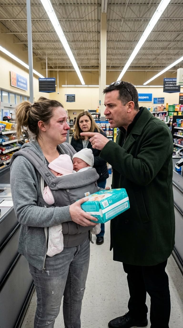 HT4. He Refused to Buy Diapers—So I Agreed to Work on One Condition