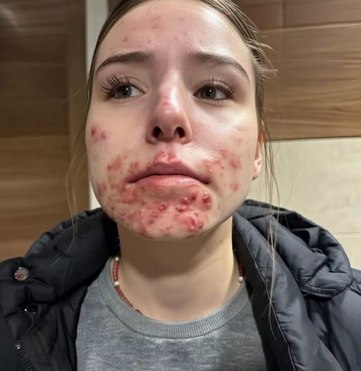 HT7. Still Breaking Out on Your Chin as an Adult Here’s What Could Be Causing It