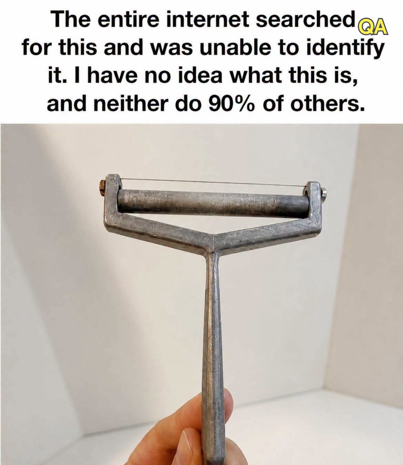 HT3. The Entire Internet Tried to Identify This Strange Object