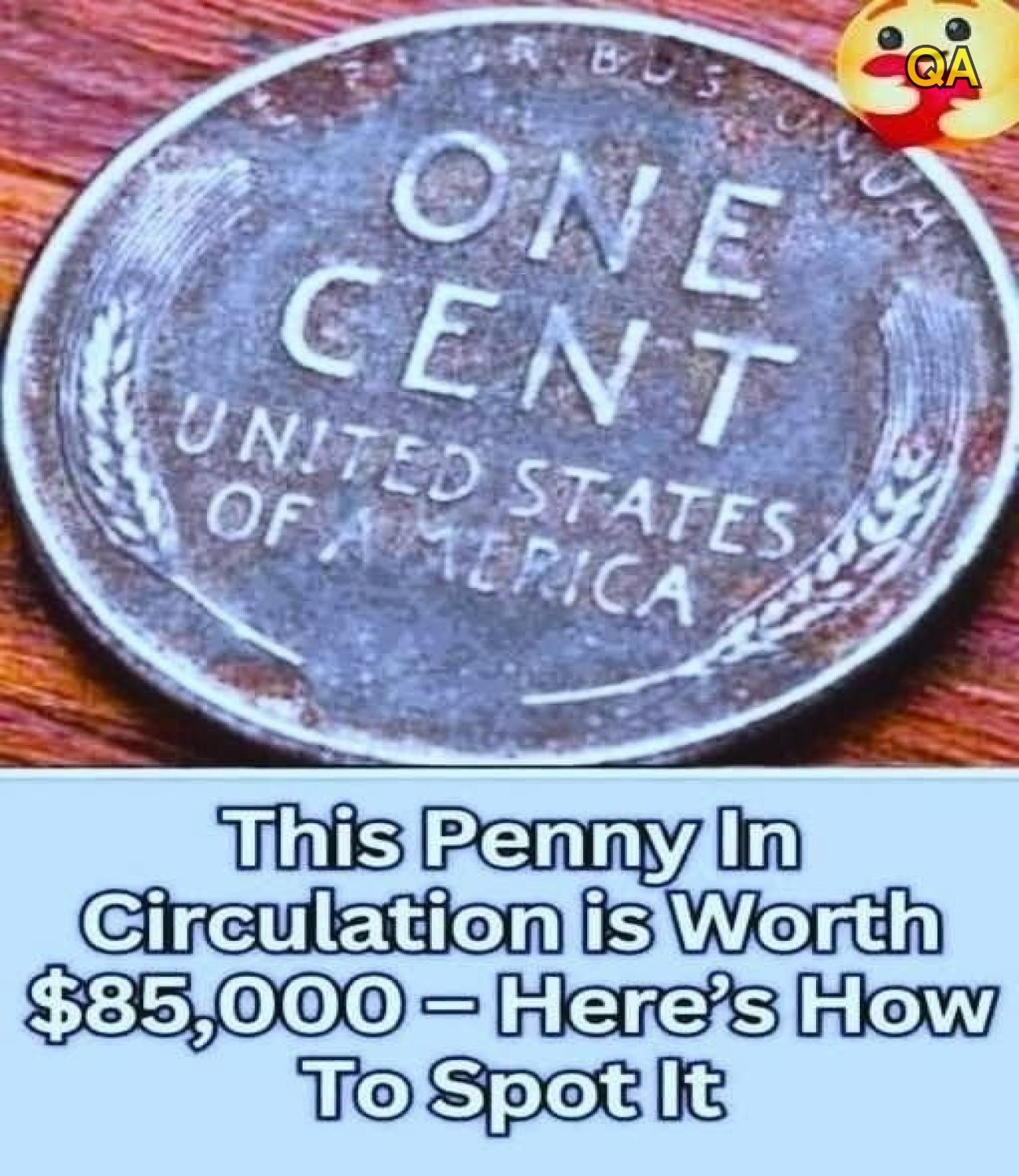 HT4. Find This Rare Penny in Your Change and It Could Fetch $85,000
