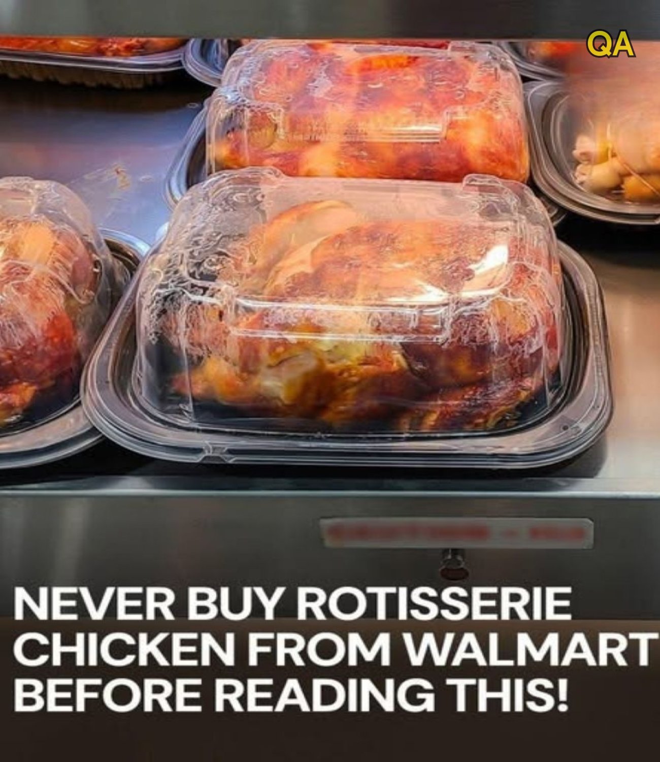 HT3. 5 Important Things to Look for Before Buying a Rotisserie Chicken at Walmart
