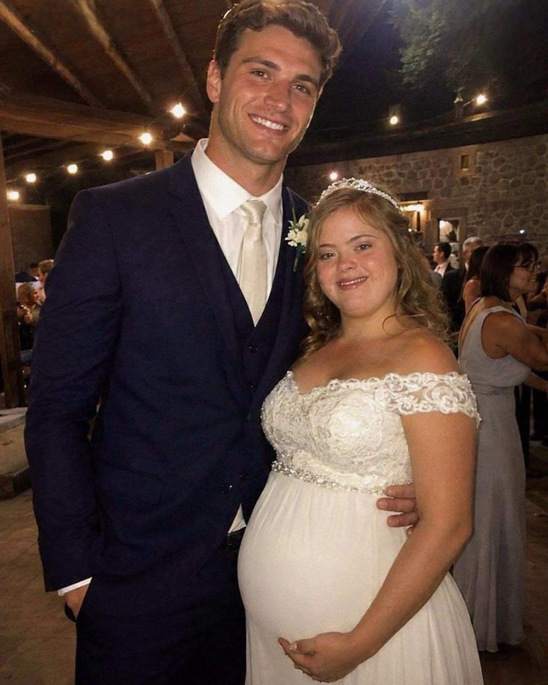 HT4. My best friend married my sister, who has Down syndrome — while she was fighting for her life