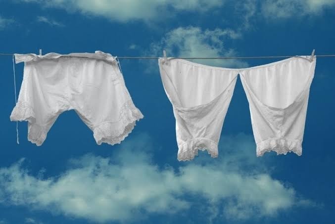 HT4. Can You Really Wear the Same Underwear Two Days in a Row?