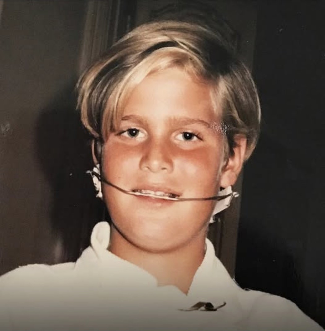 HT2. This boy lost his famous dad at 16 – now, he’s a proud gay man and father.