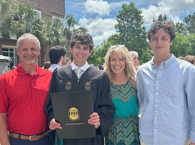 HT3. My daughter married my high school love — at their wedding, he pulled me aside and said, “I’m finally ready to tell you what I’ve been hiding for 20 years.”